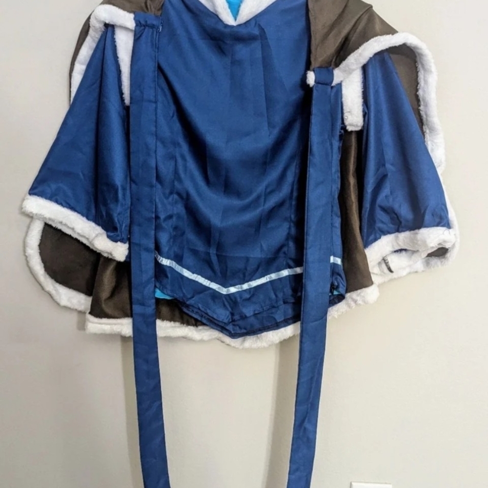 Legend Of Korra Cosplay